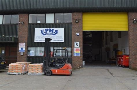 EPMS SUPPLIES LIMITED Company Profile .